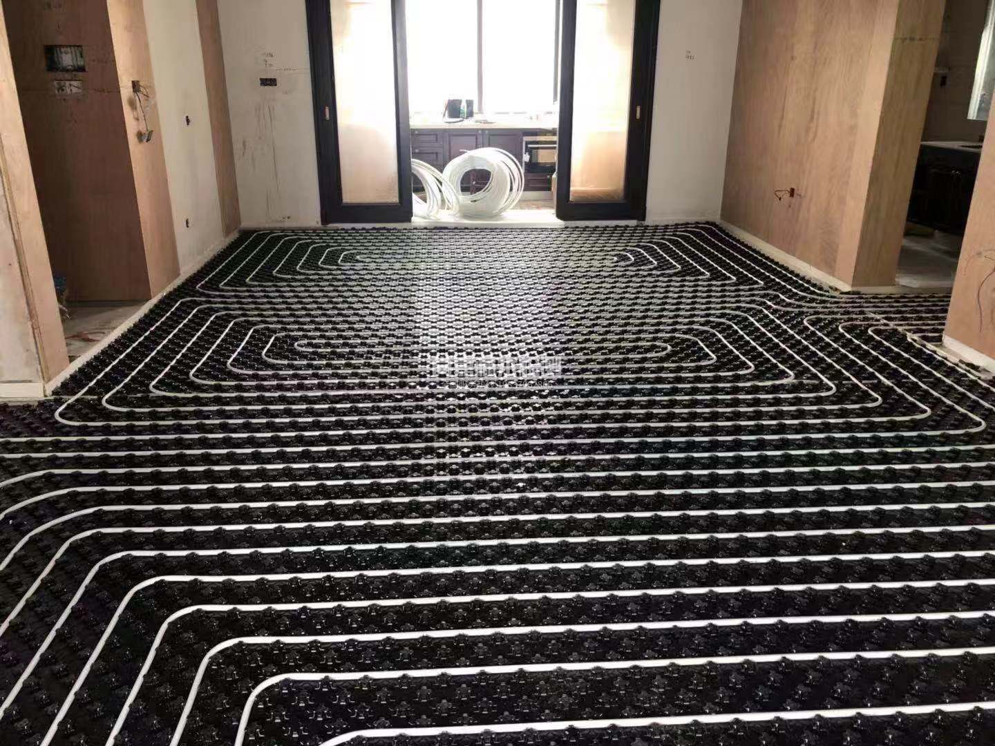 郯城地暖供热前需要注意什么