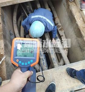 郯城管线探测服务